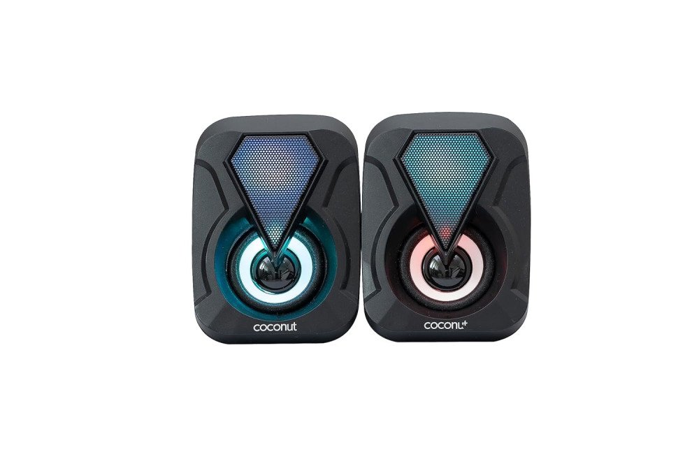 Speaker COCO SPORTS RGB usb 2.0
