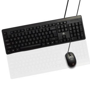 HP Keyboard and Mouse Combo KM150 Wired
