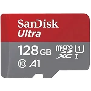 SanDisk Ultra micro SDXC UHS-I Card 128 GB