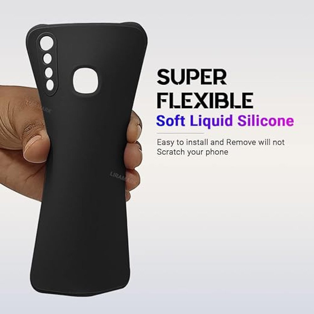 VIVO Y19 (BACK COVER)