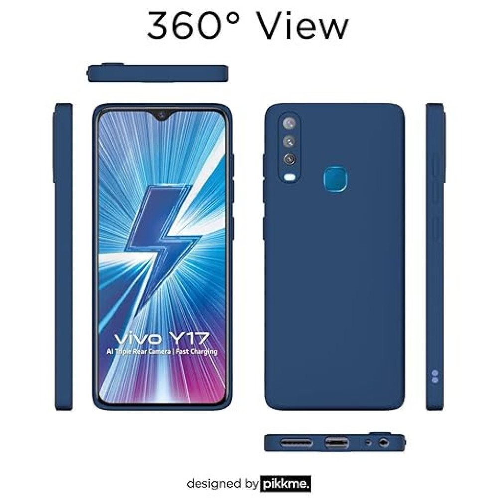 VIVO Y19 (BACK COVER)