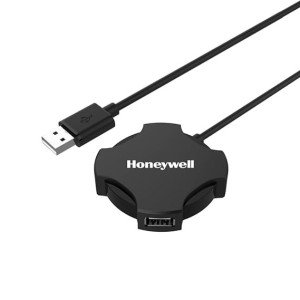 Honeywell 4 in 1 Ultra Slim USB Hub