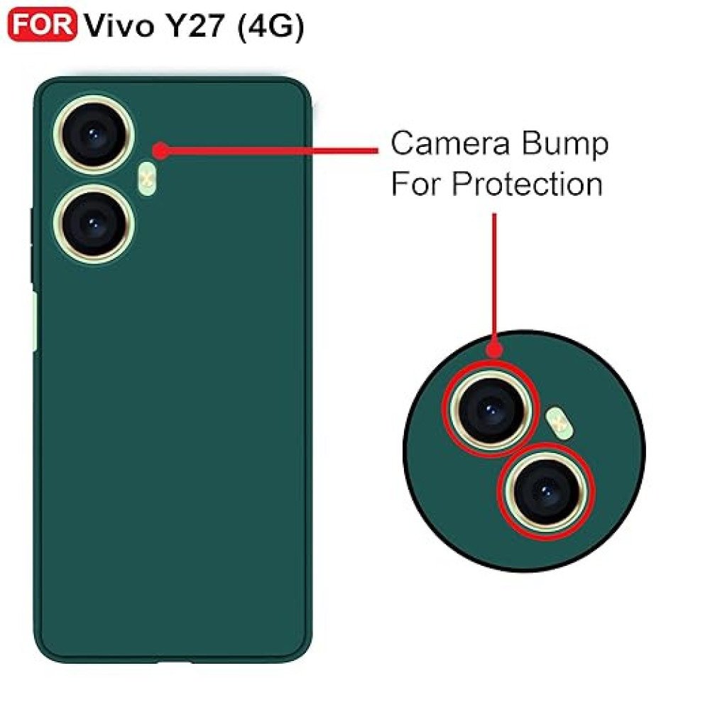 VIVO Y27 4G (BACK COVER)