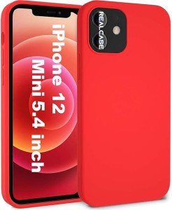 IPHONE 12 MINI (SILICONE CASE)