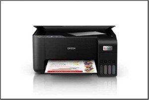 Epson EcoTank L3250 A4 Wi-Fi All-in-One Ink Tank Printer