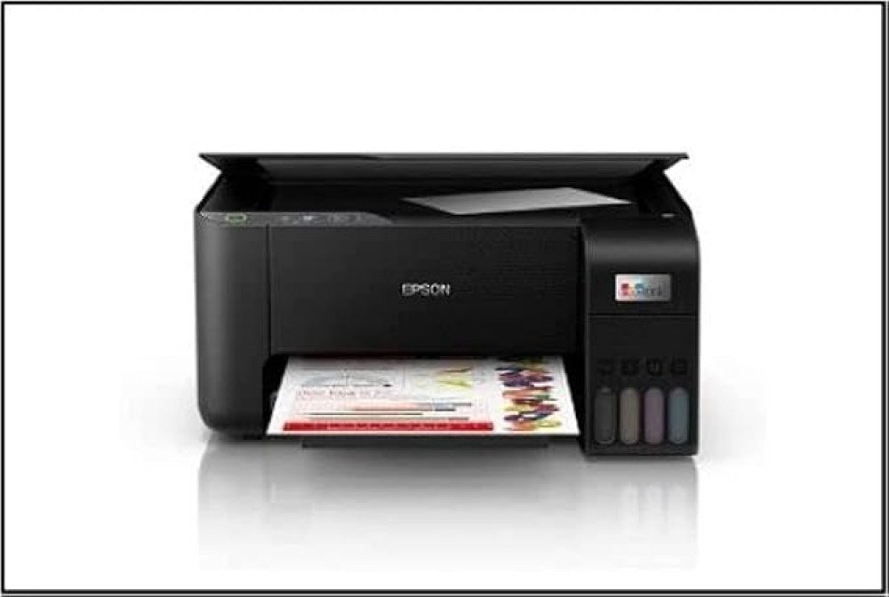Epson EcoTank L3250 A4 Wi-Fi All-in-One Ink Tank Printer
