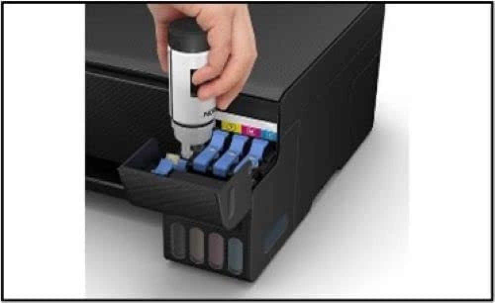 Epson EcoTank L3250 A4 Wi-Fi All-in-One Ink Tank Printer