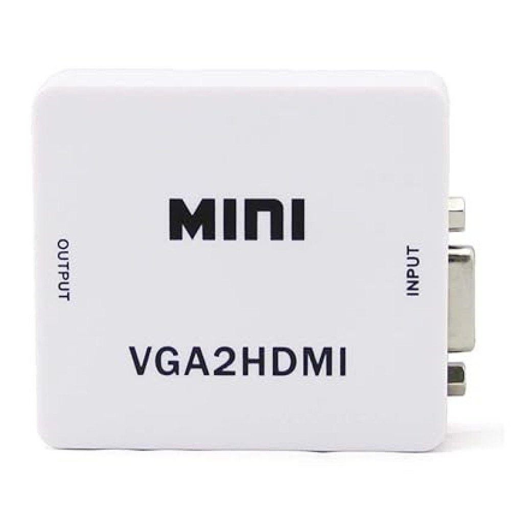 HDMI Full HD Video 1080P Audio Converter Adapter