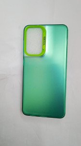SAMSUNG S21 FE (BACK COVER)