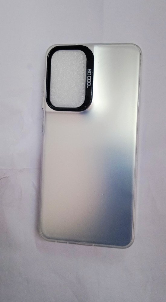 SAMSUNG S21 FE (BACK COVER)