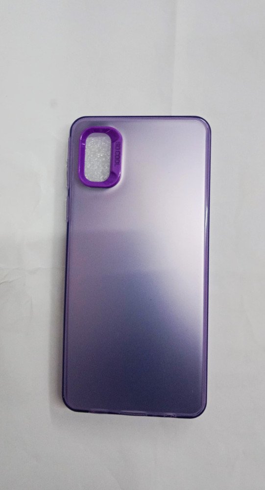SAMSUNG M01 CORE (BACK COVER)