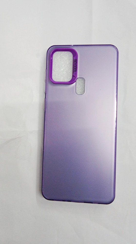 SAMSUNG A21S (BACK COVER)