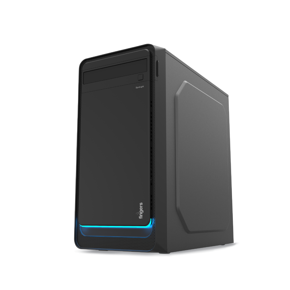 FINGERS Spotlight Micro-ATX PC FINGERS Spotlight Micro-ATX PC
