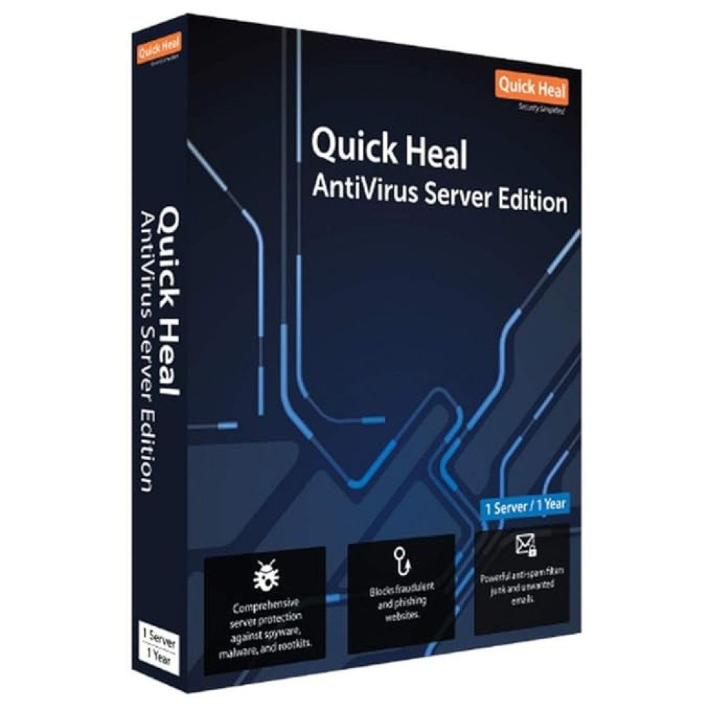 Quick Heal, Antivirus Server Edition