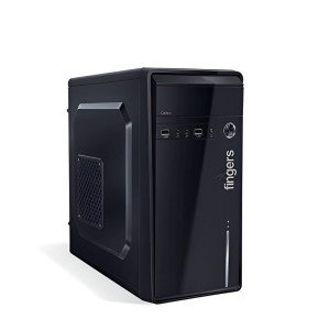 FINGERS Gallant C4 Micro-ATX PC Cabinet