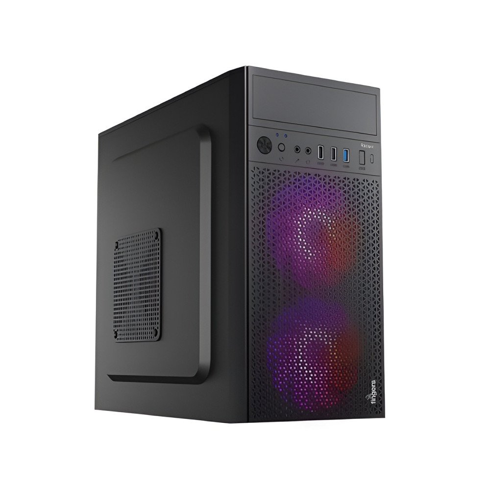 FINGERS Radiant Micro-ATX PC Case