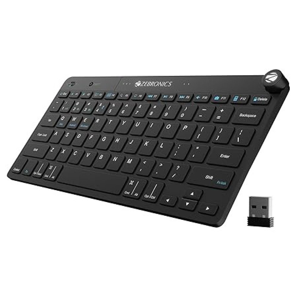 ZEBRONICS KEYPAD X1