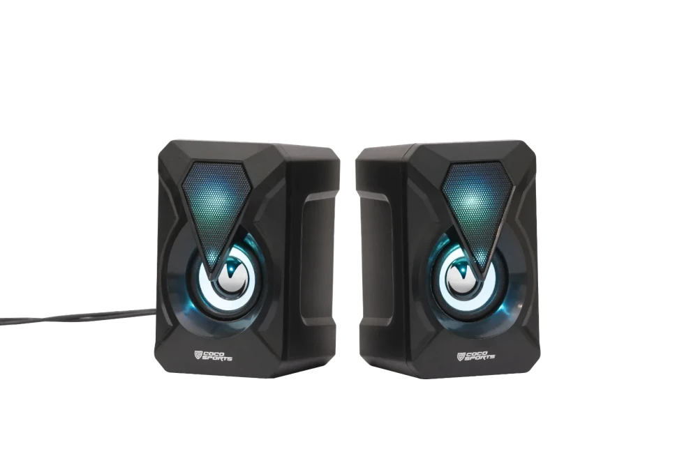 Speaker COCO SPORTS RGB usb 2.0