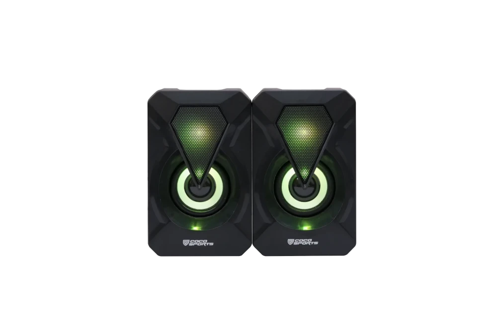 Speaker COCO SPORTS RGB usb 2.0