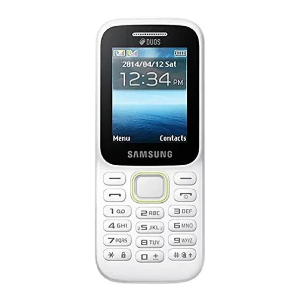 Samsung Guru Music 2 SM-B310E (White)