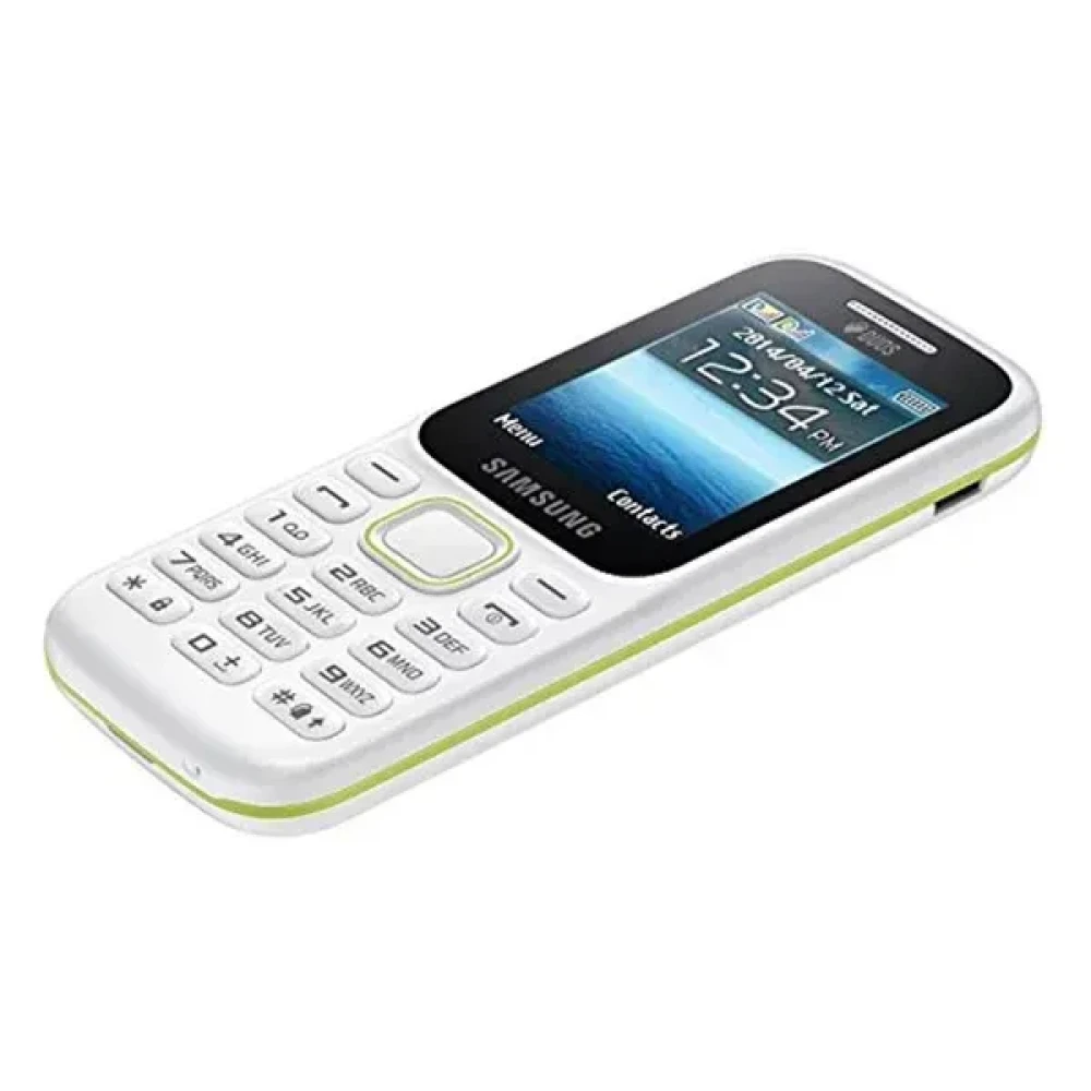 Samsung Guru Music 2 SM-B310E (White)
