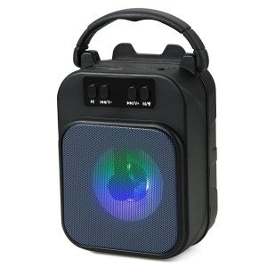 MZ M54VP (Portable Bluetooth Speaker) Dynamic Thunder Sound with TWS Feature 5 W Bluetooth Speaker