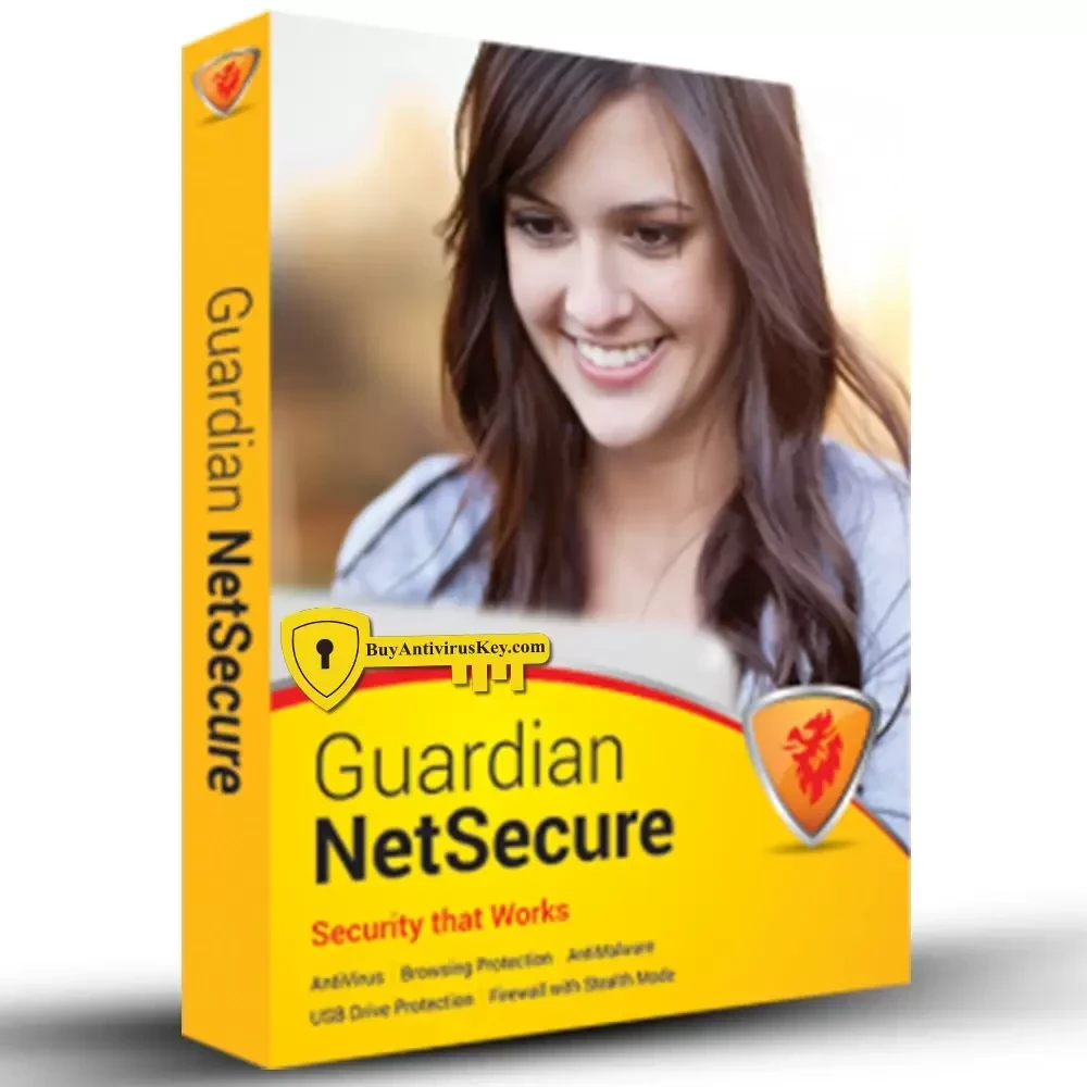Guardian Internet Security 1 User 1 Year