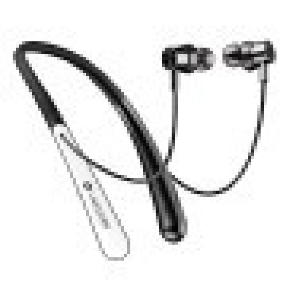 LAPCARE WOOBAND Premium Wireless Neckband LNB-630 -Black