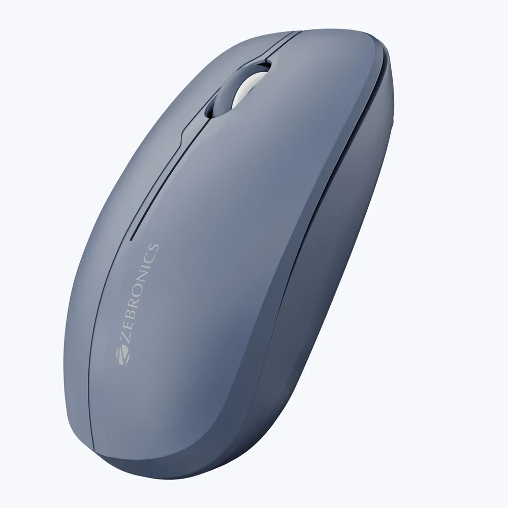 ZEBRONICS Nexa Wireless Hybrid Gaming Mouse