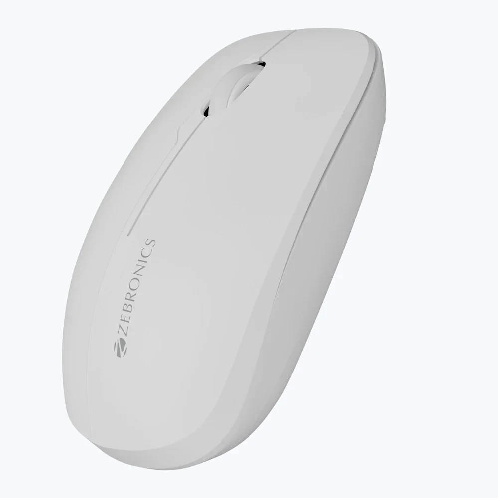 ZEBRONICS Nexa Wireless Hybrid Gaming Mouse