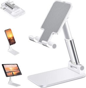 FOLDING DESKTOP PHONE STAND