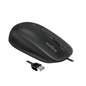 FINGERS MasterHit USB Wired PC Mouse