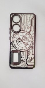 VIVO Y100 (BACK COVER)