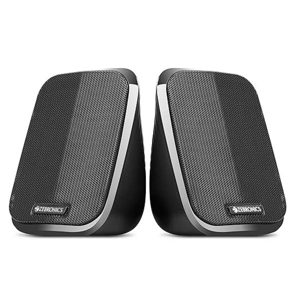 ZEBRONICS Zeb-Fame 5watts 2.0