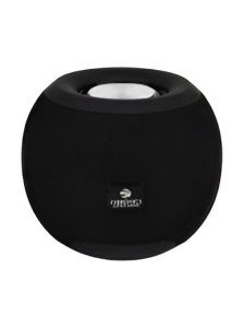 Zebronics Zeb-Bellow 40 Wireless Bluetooth v5.0 Fabric Finish 8W (Black)