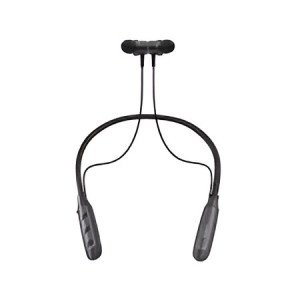 FINGERS Cozy Wireless in-Ear Bluetooth Neckband Earphones with 40-Hour Playtime