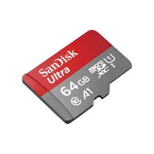 SanDisk Ultra micro SDXC UHS-l Card 64 GB