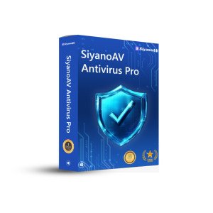 SiyanoAV Antivirus 1 Device 2 Year