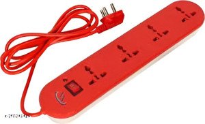 PUNTA Red 4 Universal Brass Socket