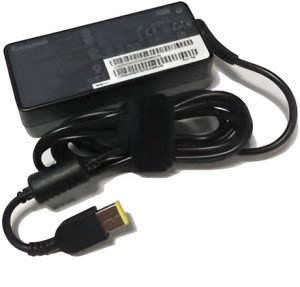 Lenovo 65W USB Slim Laptop Adapter/Charger  65W 20V 3.25A