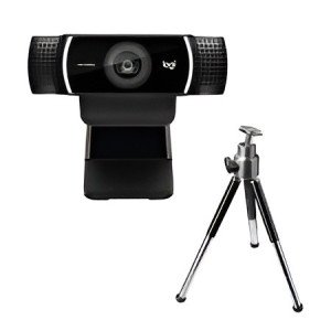 Andbox Webcam A922 Pro Stream Webcam, HD 1080p/30fps