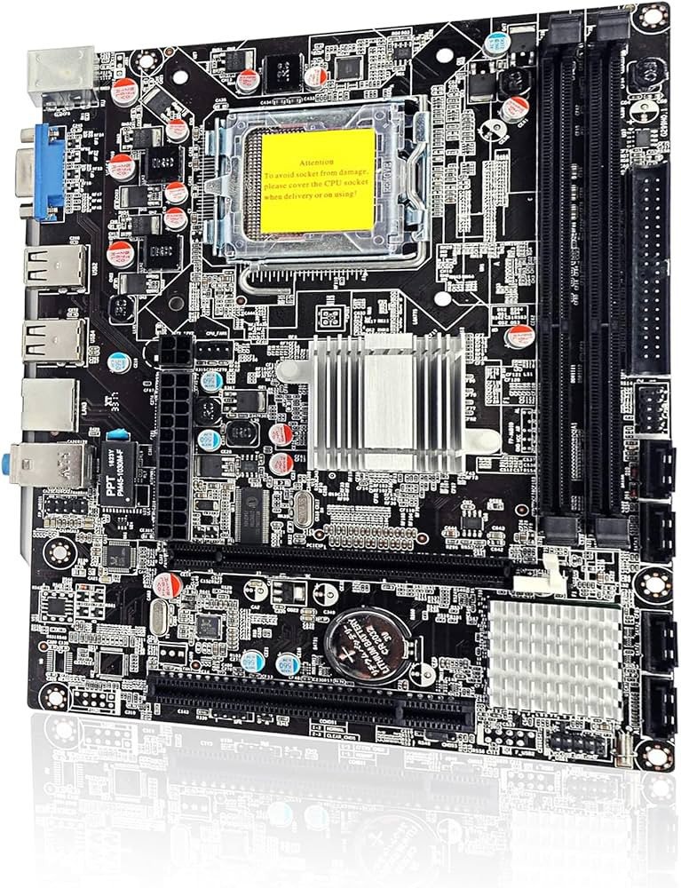 Foxin FMB-G41 Motherboard