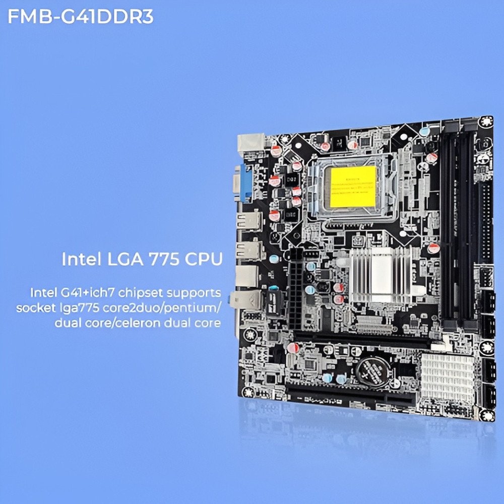 Foxin FMB-G41 Motherboard