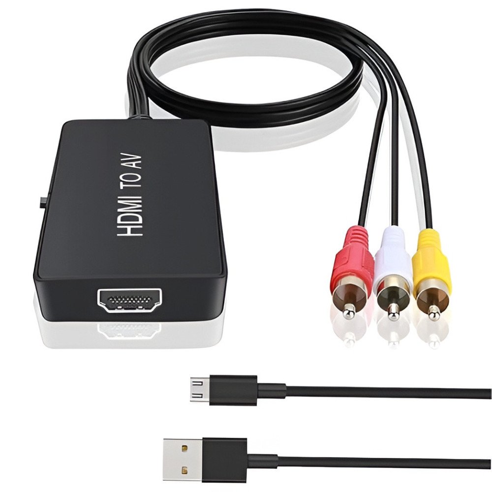 HDMI Full HD Video 1080P Audio Converter Adapter