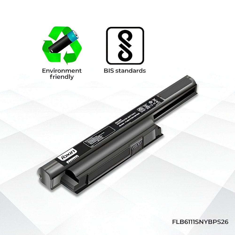 FOXIN SMART NOTEBOOK BATTERY ACER-D2SS