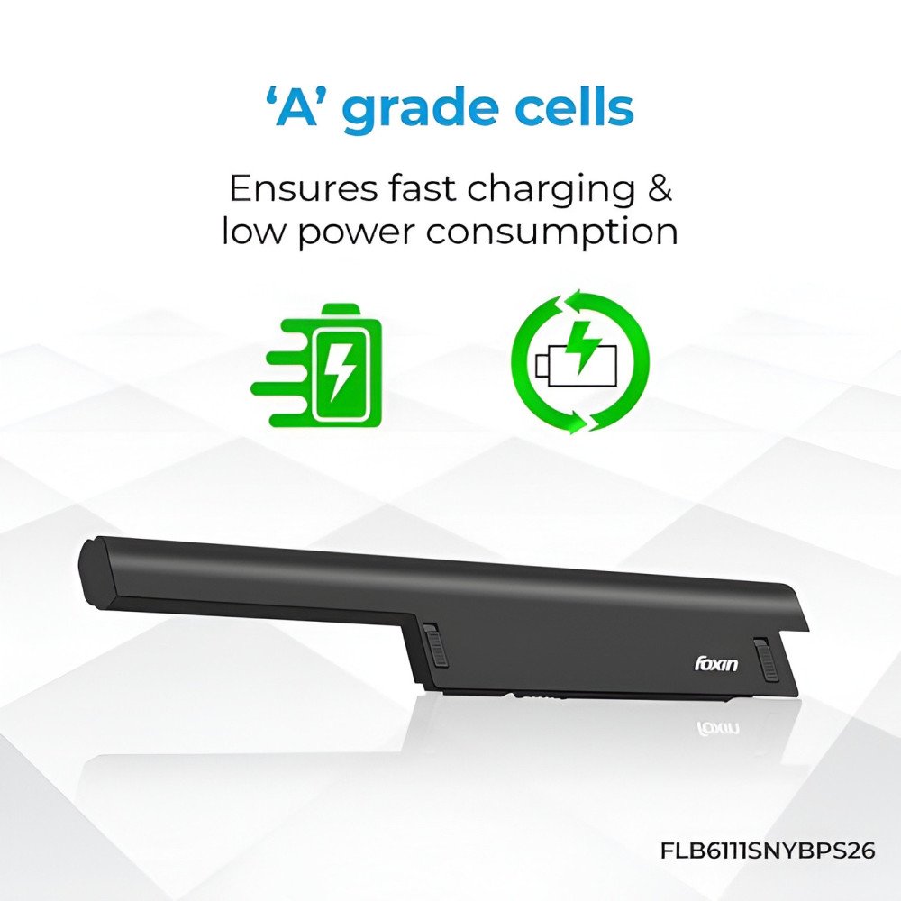 FOXIN SMART NOTEBOOK BATTERY ACER-D2SS