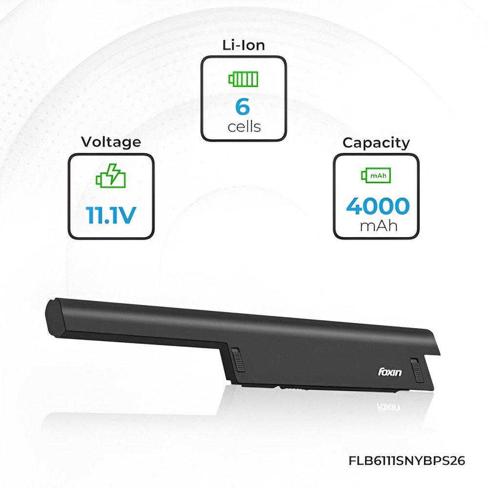 FOXIN SMART NOTEBOOK BATTERY ACER-D2SS