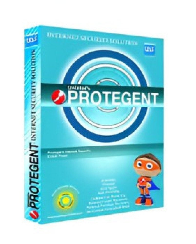 UNISTAL PROTEGENT INTERNET SECURITY  1 YEAR | 1PC