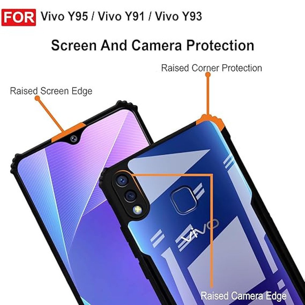 VIVO Y93 (BACK COVER)