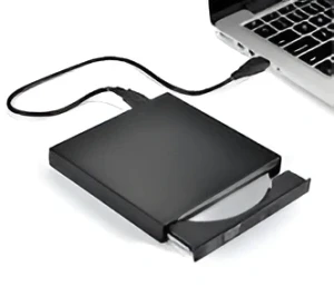 Techie External DVD CD Drive USB 3.0